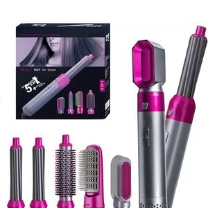 5-in-1 Hot Air Styler